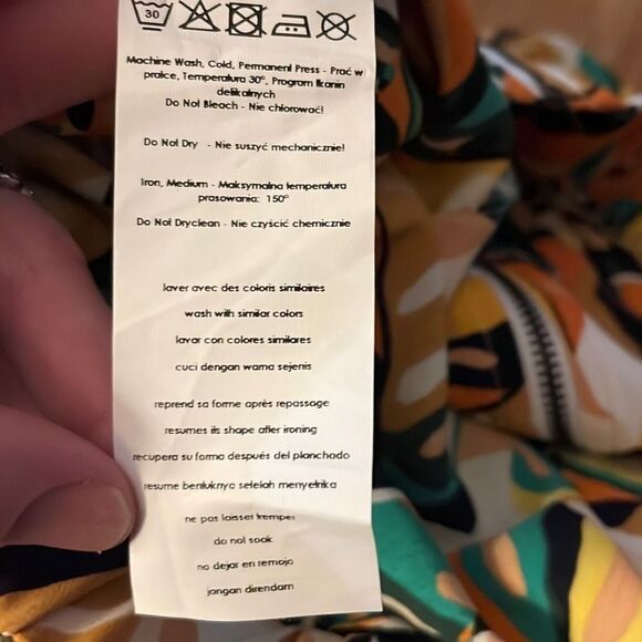 Promod size 6 light weight zip up‎ jacket (2137) - Picture 5 of 5